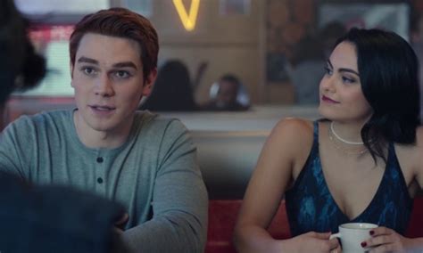 do archie and veronica dating in riverdale